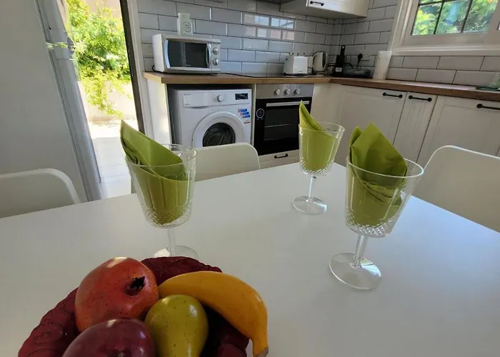 Βίλα Marina Luxury - Aquamarine *