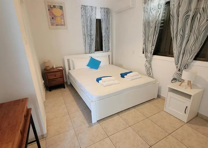 Marina Luxury - Aquamarine * Αγία Νάπα