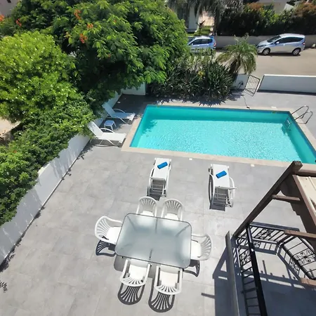 Vilă Marina Luxury - Aquamarine *