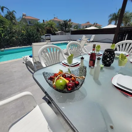 Vilă Marina Luxury - Aquamarine Ayia Napa