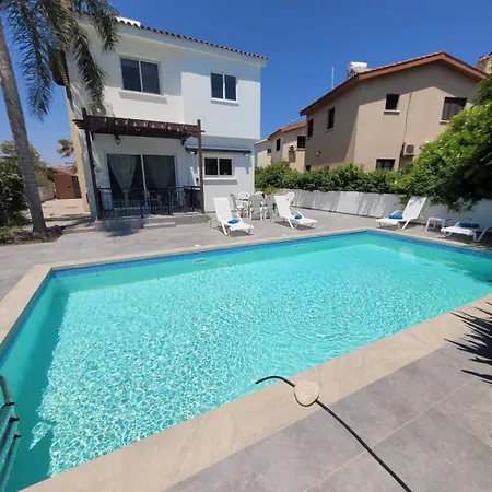 Vilă Marina Luxury - Aquamarine Ayia Napa