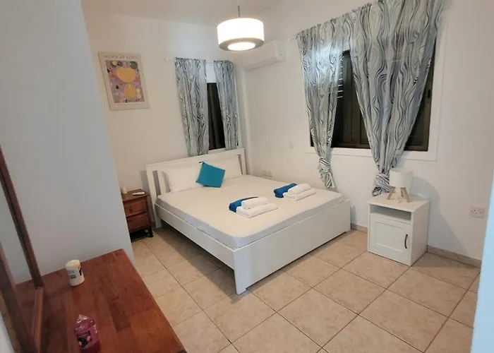 Villa Marina Luxury - Aquamarine Ayia Napa