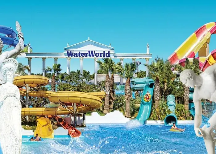 Marina Luxury - Aquamarine