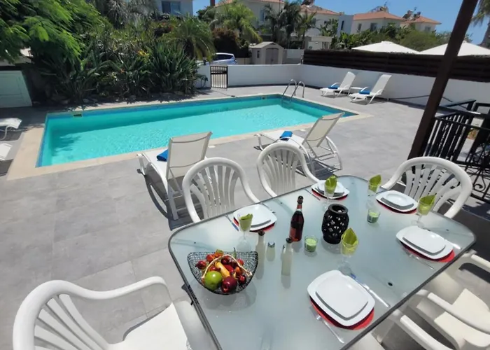 Marina Luxury - Aquamarine Villa