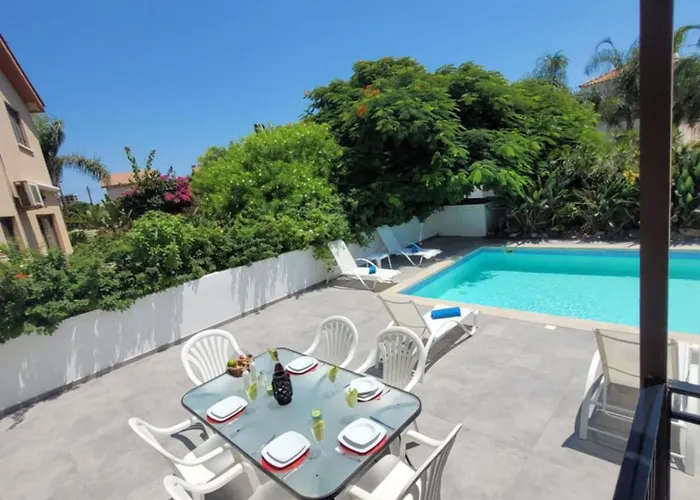 Marina Luxury - Aquamarine Ayia Napa