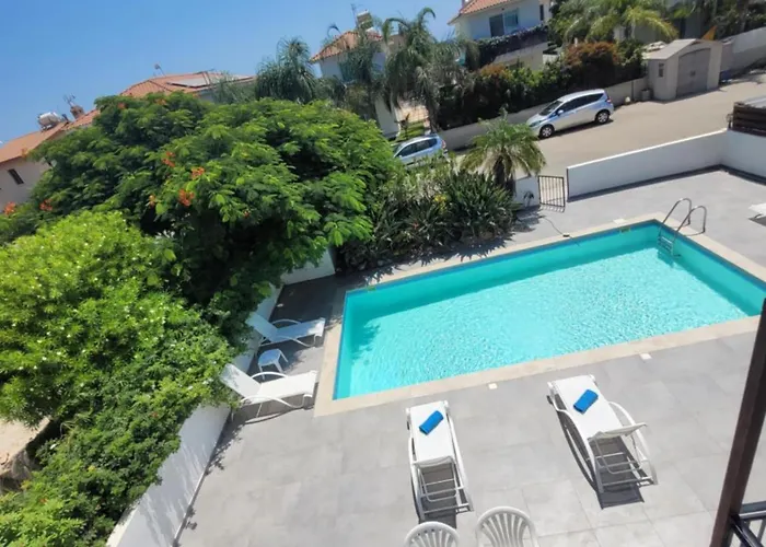 Marina Luxury - Aquamarine Villa *