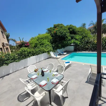 Marina Luxury - Aquamarine Ajía Nápa