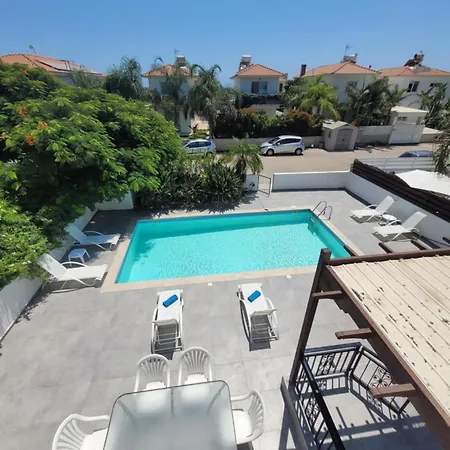 Vila Marina Luxury - Aquamarine Ayia Napa