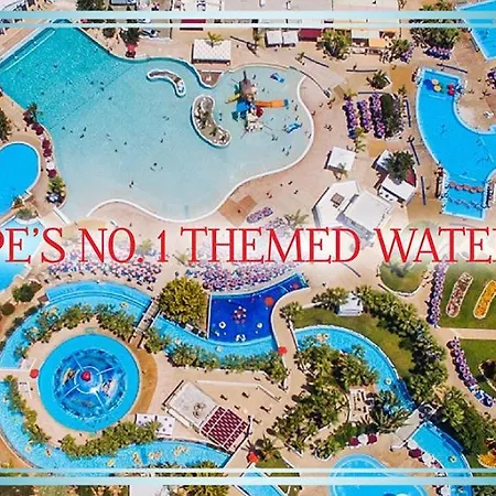 Marina Luxury - Aquamarine Vila Ayia Napa