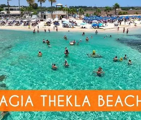 Marina Luxury - Aquamarine * Ayia Napa