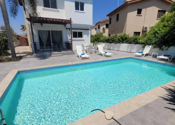 Marina Luxury - Aquamarine * Ayia Napa