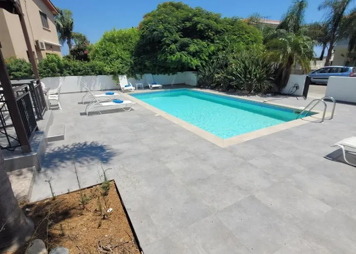 Marina Luxury - Aquamarine Ayia Napa