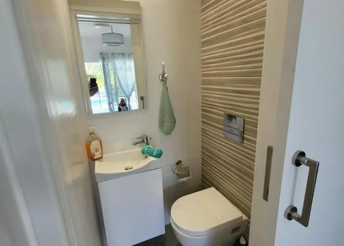 Marina Luxury - Aquamarine Villa Ayia Napa