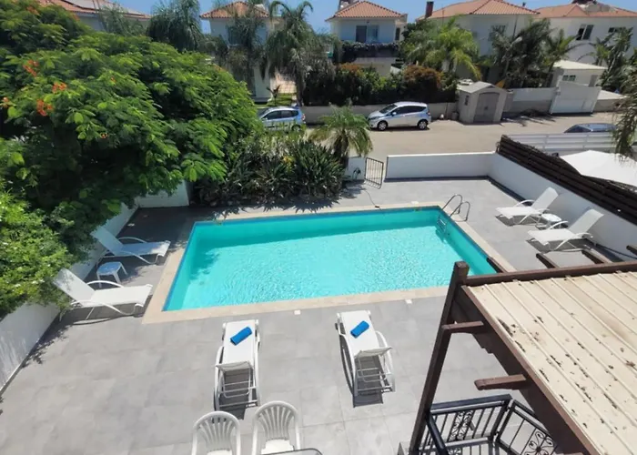 Villa Marina Luxury - Aquamarine Ayia Napa