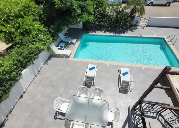 Marina Luxury - Aquamarine Ayia Napa