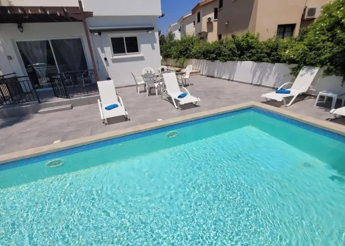 Marina Luxury - Aquamarine * Ayia Napa